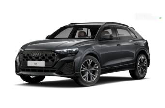 Audi Q8 2026 S-Line