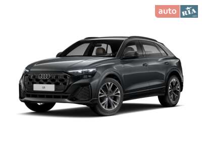 Audi Q8 2026 S-Line