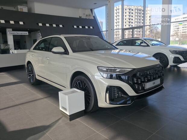 Кроссовер-купе Audi Q8 2026 в Харьков