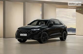 Audi Q8 2026 S-Line