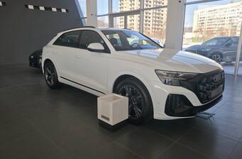 Audi Q8 2025 S-Line