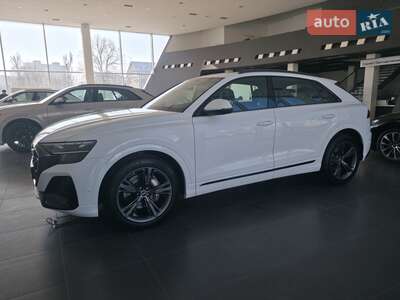 Новий Audi Q8 2025 - фото 5