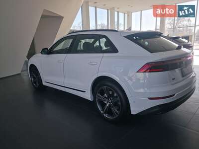 Новий Audi Q8 2025 - фото 2