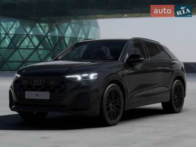Audi Q8 2026 S-Line