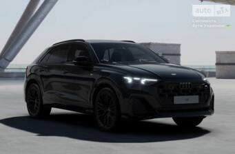 Audi Q8 2026 S-Line
