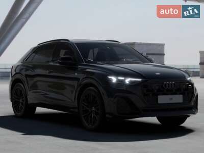 Audi Q8 2026 S-Line