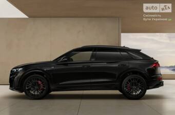 Audi Q8 2026 S-Line