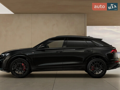 Audi Q8 2026