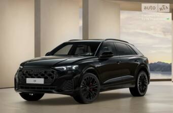 Audi Q8 2026 S-Line