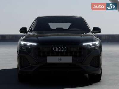 Audi Q8 2026 Basis