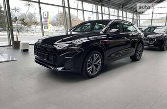 Audi Q8 2025 S-Line