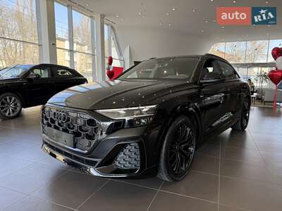 Audi Q8 2026 S-Line