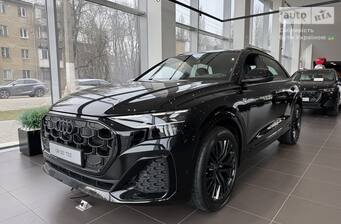 Audi Q8 2026 S-Line