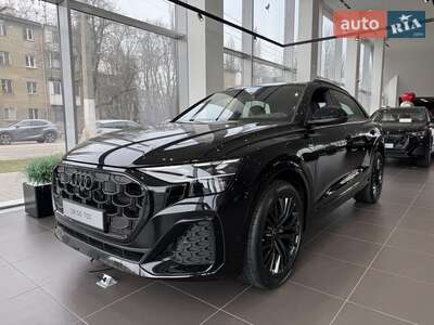 Audi Q8 2026 S-Line