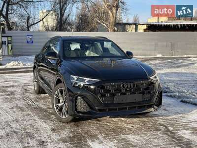 Audi Q8 2026 S-Line
