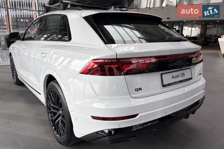 Audi Q8 - фото 3