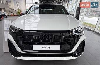 Audi Q8 50 TDI Tiptronic (286 к.с.) Quattro S-Line