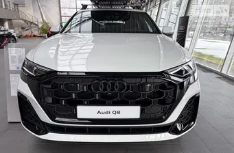 Audi Q8 S-Line 50 TDI Tiptronic (286 к.с.) Quattro - фото 1
