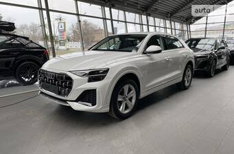 Audi Q8 50 TDI Tiptronic (286 к.с.) Quattro 2026