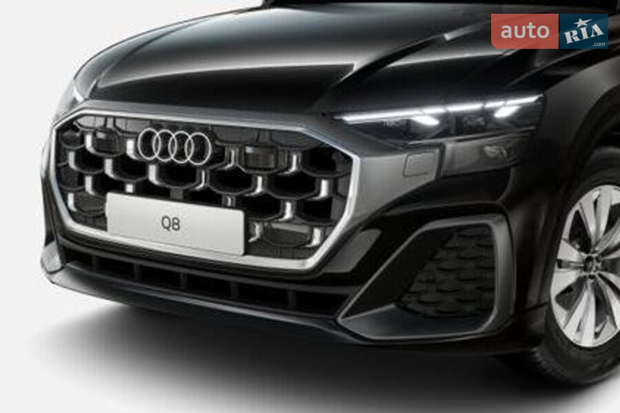 Audi Q8 - фото 9