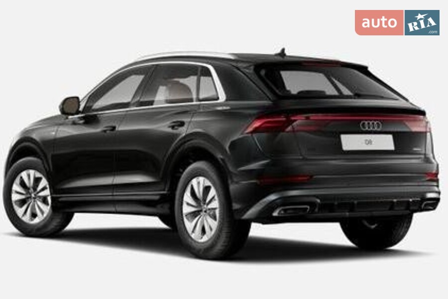 Audi Q8 - фото 10