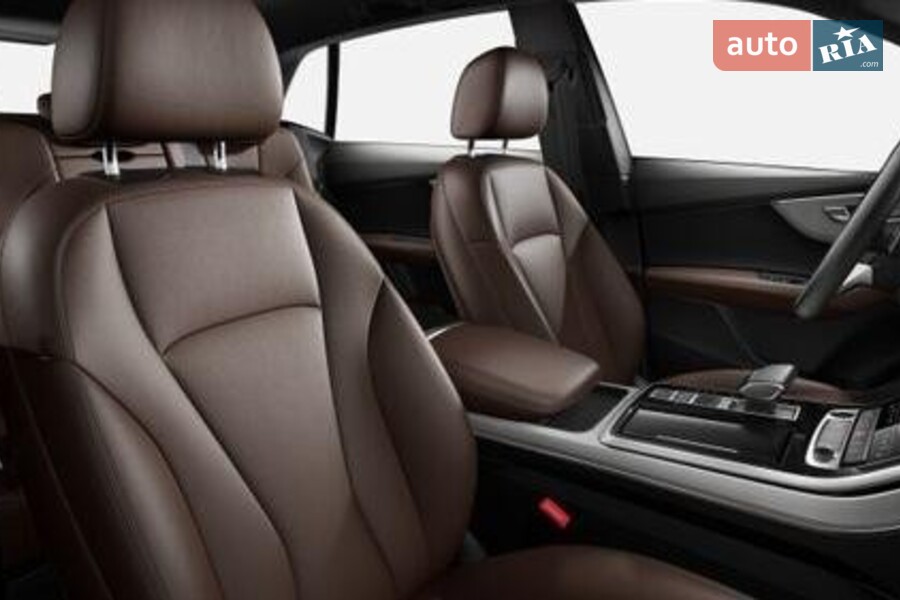 Audi Q8 - фото 12