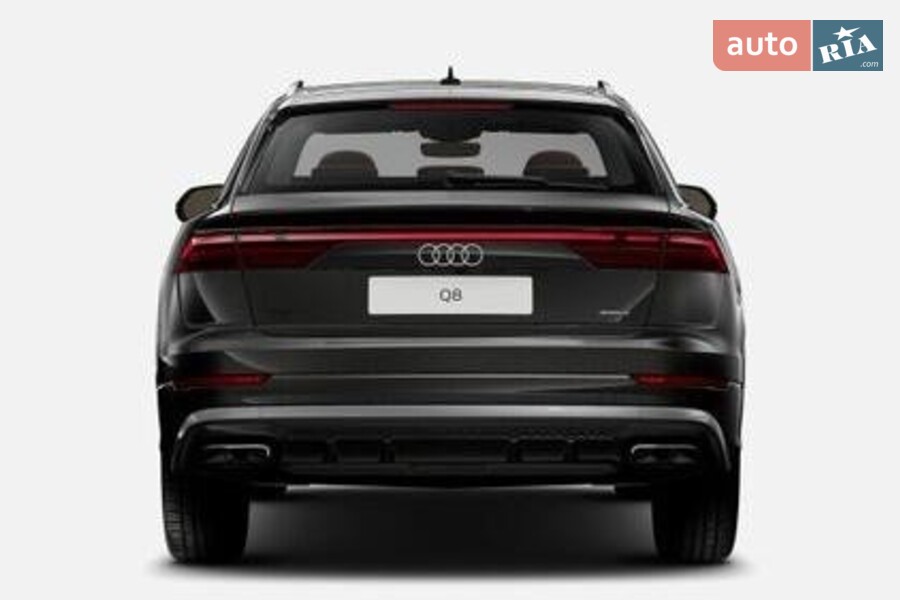 Audi Q8 - фото 11