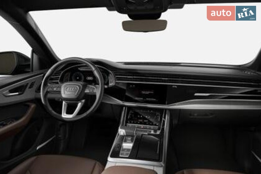 Audi Q8 - фото 13