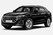 Audi Q8 S-Line