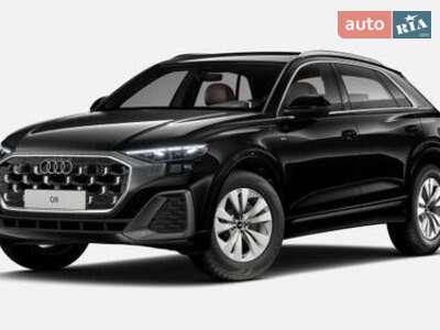 Audi Q8 2026 S-Line
