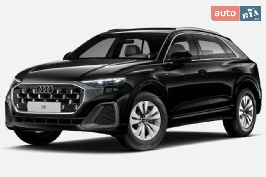 Audi Q8 - фото 8