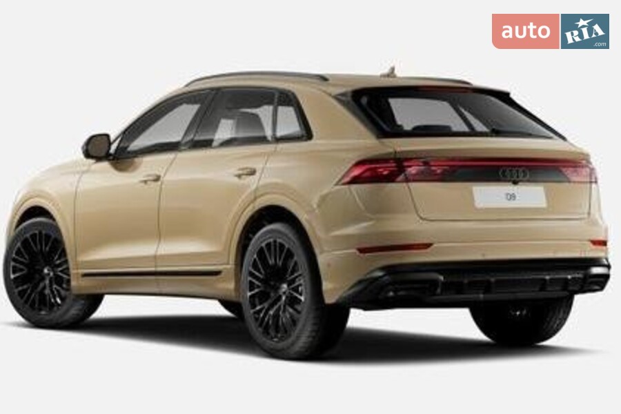 Audi Q8 - фото 3