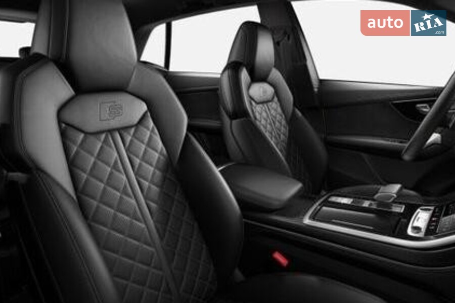 Audi Q8 - фото 6