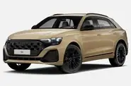 Audi Q8 S-Line