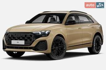 Audi Q8 2026 в Київ