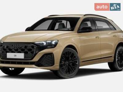Audi Q8 2026 S-Line