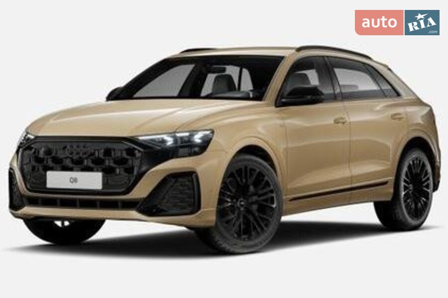 Audi Q8 - фото 1