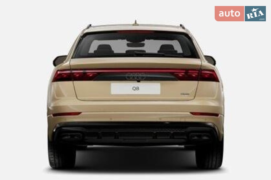 Audi Q8 - фото 4