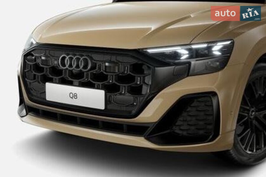 Audi Q8 - фото 5