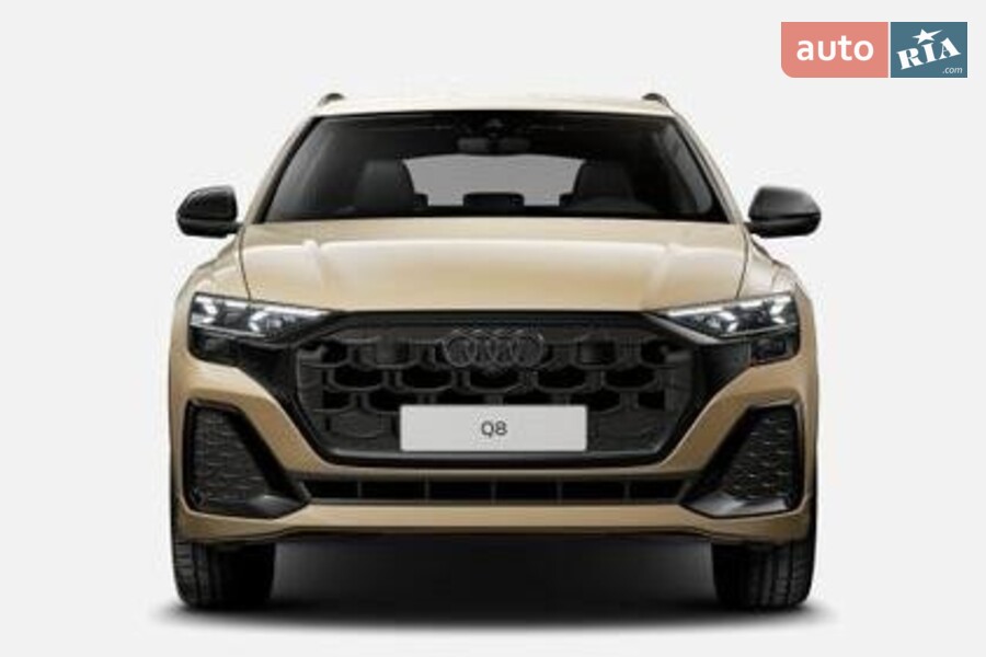 Audi Q8 - фото 2