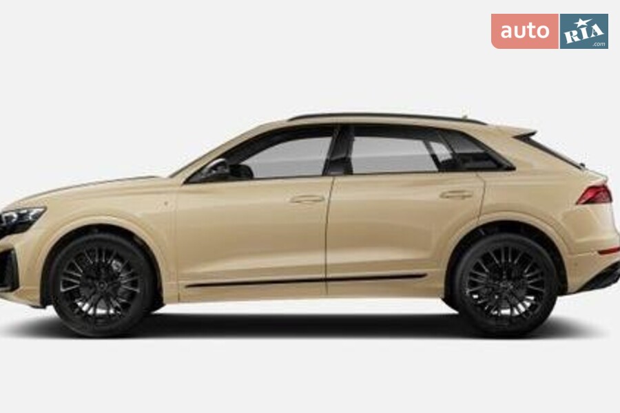 Audi Q8 - фото 9