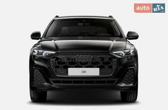 Audi Q8 50 TDI Tiptronic (286 к.с.) Quattro S-Line