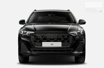 Audi Q8 2026 S-Line