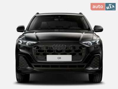 Audi Q8 2026 S-Line