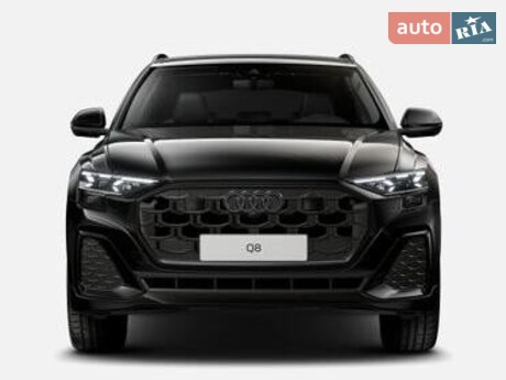 Audi Q8 2026
