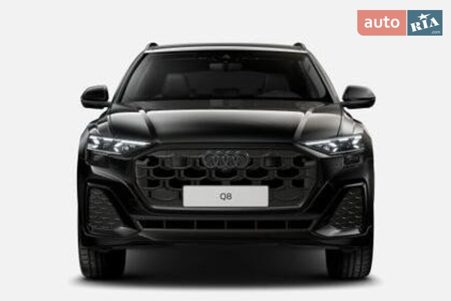 Audi Q8 - фото 1