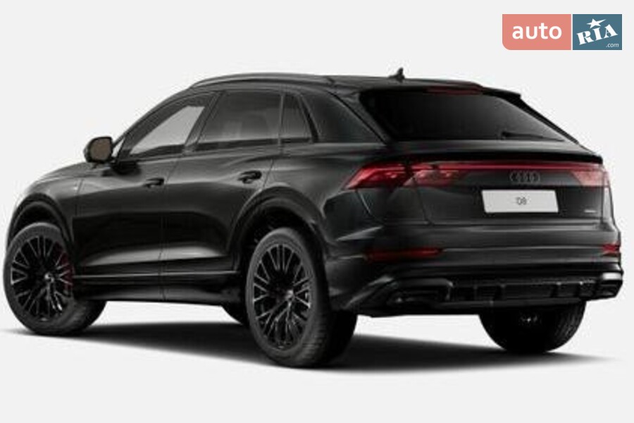 Audi Q8 - фото 4