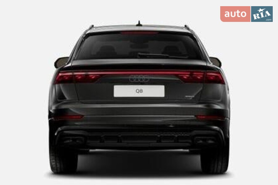 Audi Q8 - фото 5