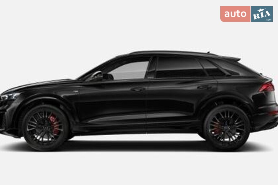 Audi Q8 - фото 3