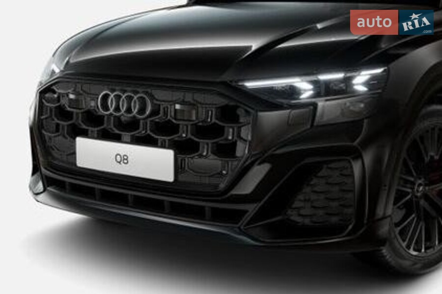 Audi Q8 - фото 2